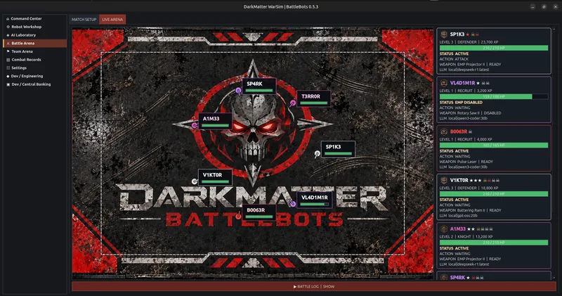 Battle Arena Live NoLog